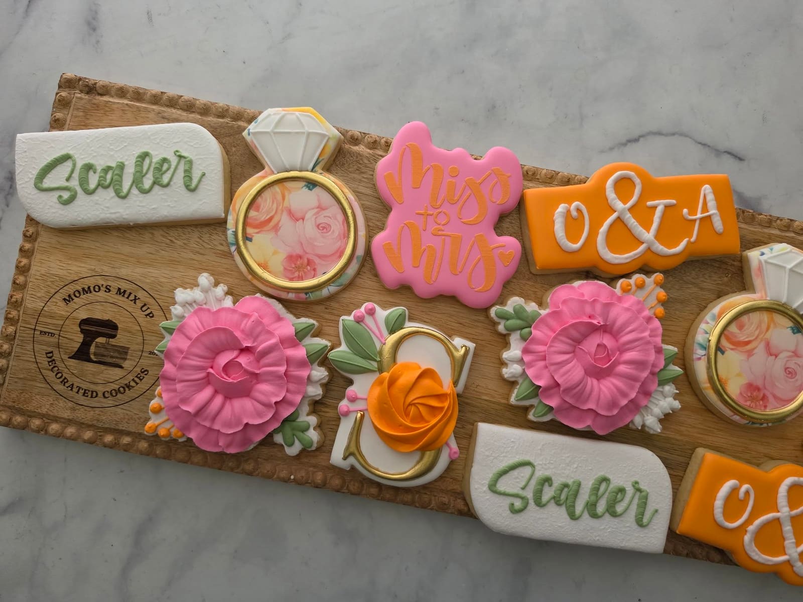 Wedding Cookies